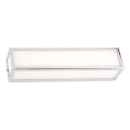 Redo 01-1234 - LED-Badezimmer-Wandleuchte EGO LED/12W/230V IP44 glänzender Chrom