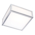 Redo 01-1236 - LED-Badezimmer-Deckenleuchte EGO LED/12W/230V IP44 glänzender Chrom