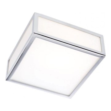 Redo 01-1236 - LED-Badezimmer-Deckenleuchte EGO LED/12W/230V IP44 glänzender Chrom