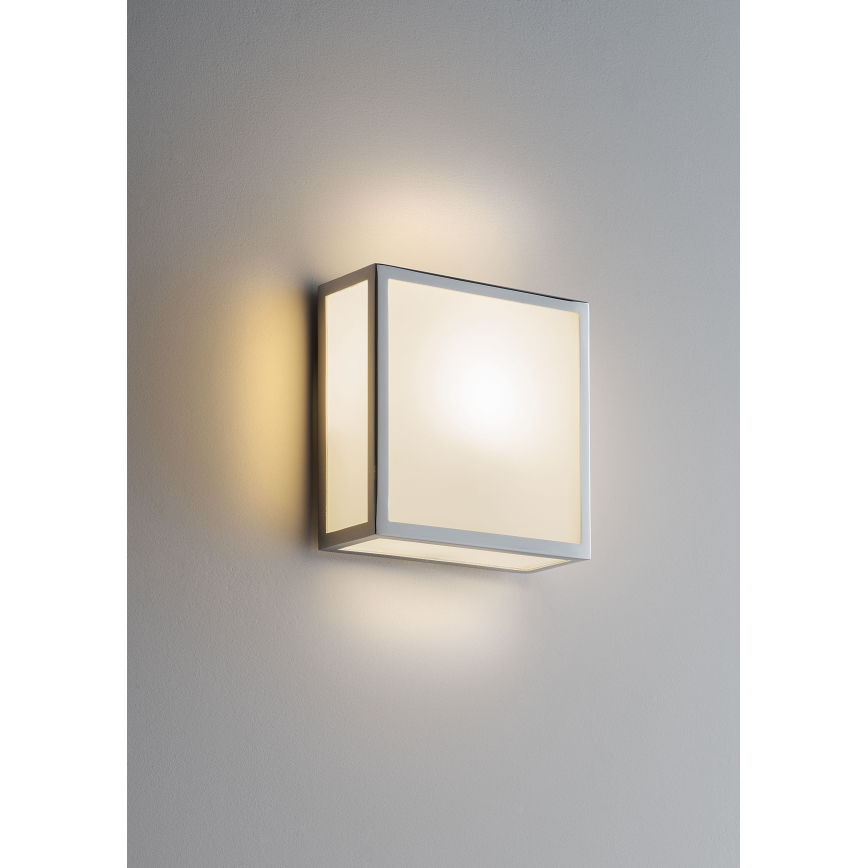 Redo 01-1236 - LED-Badezimmer-Deckenleuchte EGO LED/12W/230V IP44 glänzender Chrom