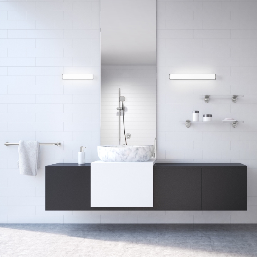 Redo 01-1424 - LED-Badezimmer-Wandleuchte LEDO LED/16W/230V IP44