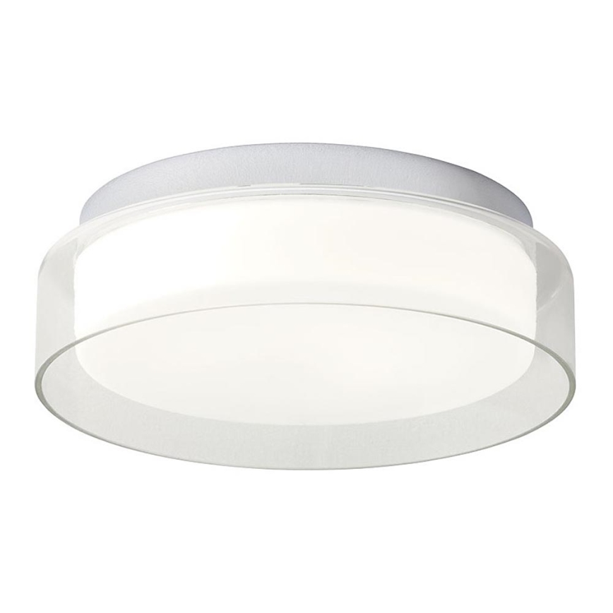 Redo 01-1454 - LED-Deckenleuchte für Badezimmer NAJI LED/18W/230V d 35 cm IP44