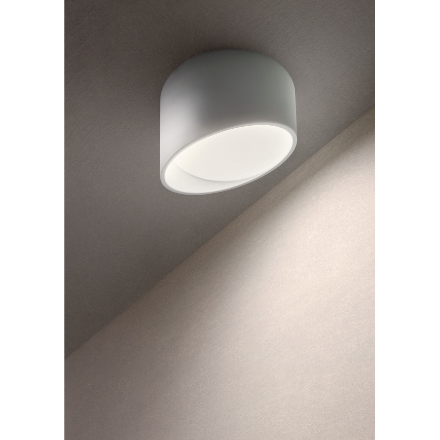 Redo 01-1629 - LED-Einbaustrahler UTO LED/18W/230V Ø 14 cm weiß
