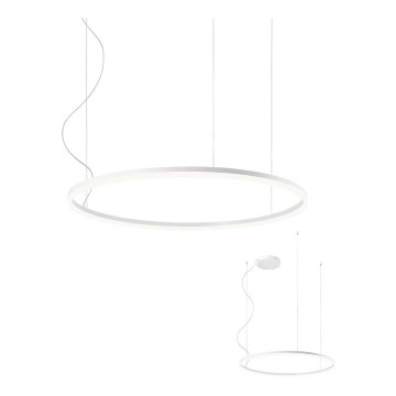 Redo 01-1712 - LED-Kronleuchter an Schnur ORBIT LED/55W/230V