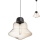 Redo 01-1770 - Hängeleuchte AMNO 1x/E27/42W/230V d 33 cm beige