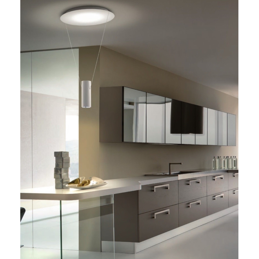 Redo 01-1970 - Dimmbare LED-Hängeleuchte ESSENCE LED/24W/230V CRI 90 3000K weiß
