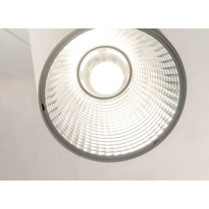 Redo 01-1970 - Dimmbare LED-Hängeleuchte ESSENCE LED/24W/230V CRI 90 3000K weiß