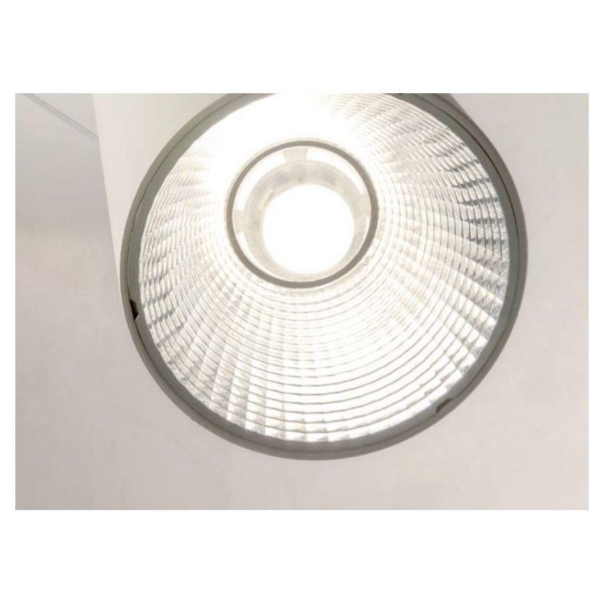 Redo 01-1970 - Dimmbare LED-Hängeleuchte ESSENCE LED/24W/230V CRI 90 3000K weiß