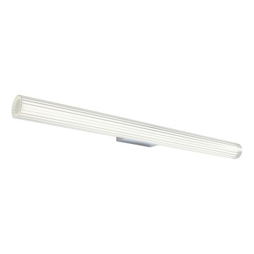 Redo 01-2592 - LED-Badezimmer-Spiegelleuchte RIGAL LED/18W/230V 91 cm CRI 90 IP44 glänzender Chrom/Weiß