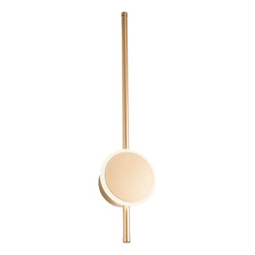 Redo 01-2700 - LED-Wandleuchte DIAZ LED/18W/230V CRI 90 golden
