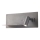 Redo 01-2985 - LED-Wand-Spotleuchte BROOK LED/8W/230V + LED/3W USB CRI 90 schwarz links