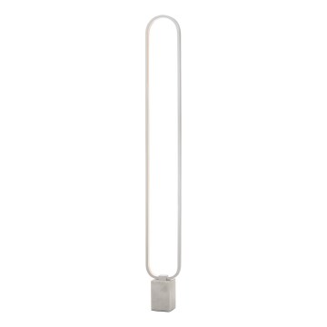 Redo 01-3061 - Dimmbare LED-Stehleuchte ADO LED/24W/230V weiß