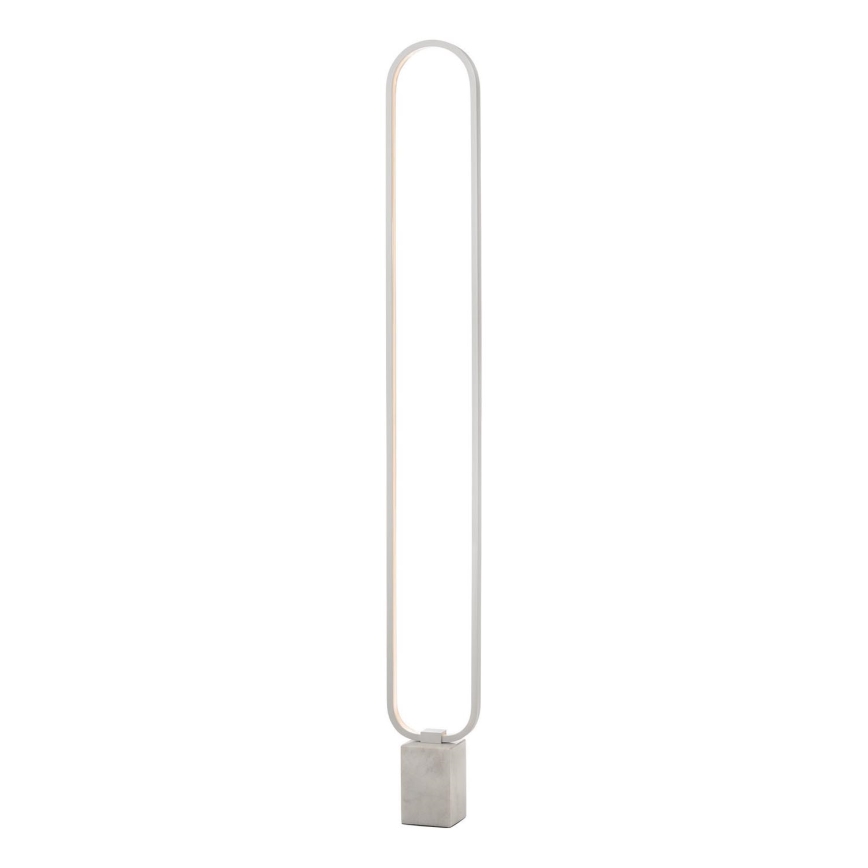Redo 01-3061 - Dimmbare LED-Stehleuchte ADO LED/24W/230V weiß