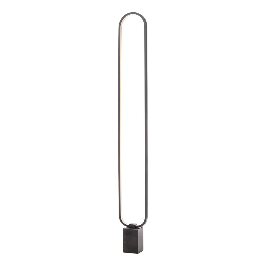 Redo 01-3063 - Dimmbare LED-Stehleuchte ADO LED/24W/230V schwarz
