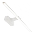 Redo 01-3085 - LED Bildleuchte STEAM LED/12W/230V 59,5 cm weiß