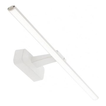 Redo 01-3085 - LED Bildleuchte STEAM LED/12W/230V 59,5 cm weiß