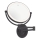 Redo 01-3088 - Dimmbarer LED-Touch-Kosmetikspiegel SELFIE LED/7W/230V 3000/4000/6000K schwarz