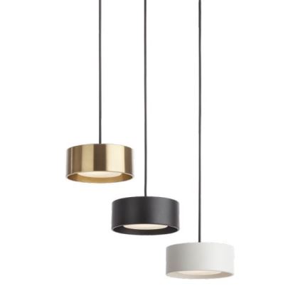 Redo 01-3099 - LED-Hängeleuchte PUNKT LED/6W/230V d 15 cm weiß