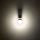 Redo 01-3240 - LED-Wandbeleuchtung SINCLAIR LED/6,5W/230V CRI 93 IP21 schwarz