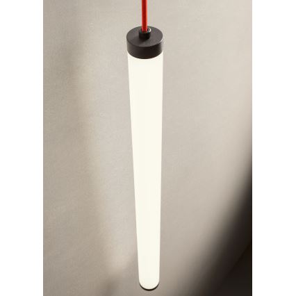 Redo 01-3302 - Dimmbare LED-Wandleuchte SWING LED/9W/230V 3000/4000K CRI 90 schwarz