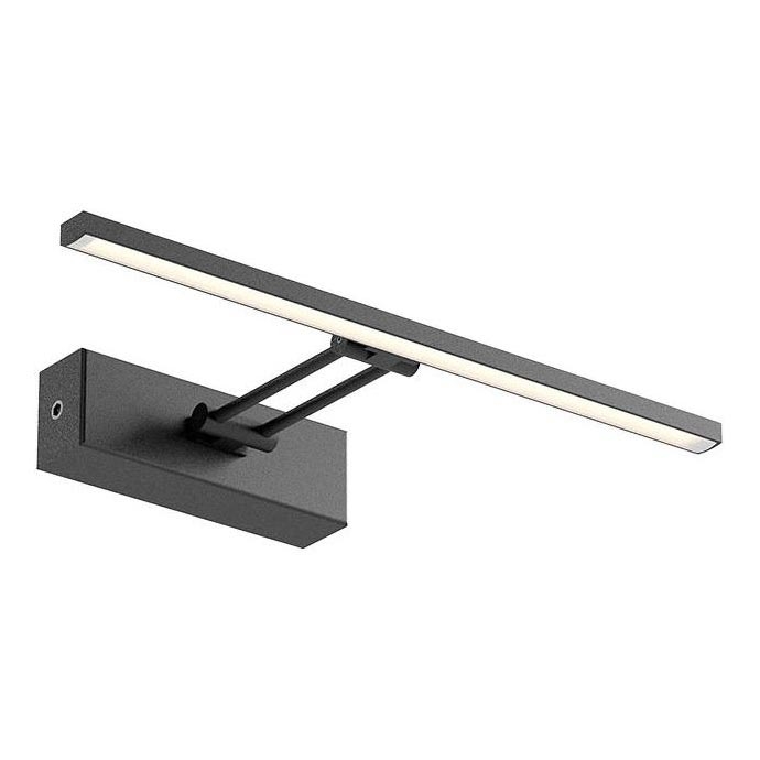 Redo 01-3461 - LED-Bilderleuchte LINEAR LED/8W/230V 35 cm CRI 92 schwarz