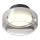 Redo 01-3588 - LED-Deckenleuchte SOLERA LED/18W/230V d 25 cm CRI 93 3000/4000K grau