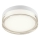 Redo 01-3729 - LED Badezimmer-Deckenleuchte FRISBI LED/8W/230V Ø 15 cm CRI 90 IP44 Weiß