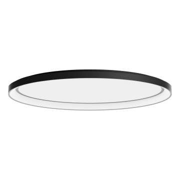 Redo 01-3811 - dimmbare LED-Deckenleuchte NOBU LED/80W/230V 3000/4000K CRI 90 schwarz