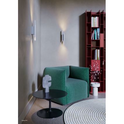 Redo 01-3850 - LED-Wandleuchte NIKOS 4xLED/4W/230V 3000K CRI 90 weiß