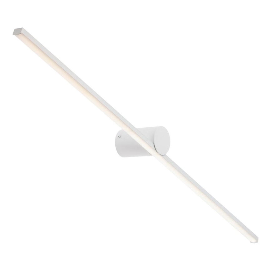 Redo 01-4034 - LED-Spiegelbeleuchtung für Badezimmer ROW LED/18W/230V 90 cm IP44 weiß