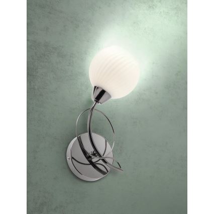 Redo 02-793 - Wandlampe ANNE 1xE14/28W/230V