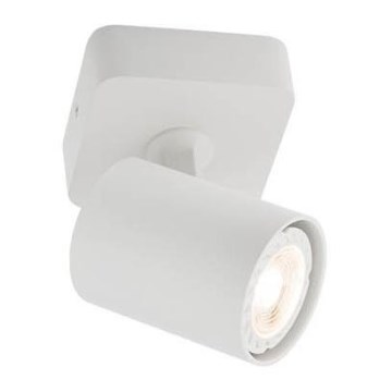 Redo 04-467 - Spotleuchte CAMEO 1xGU10/35W/230V weiß