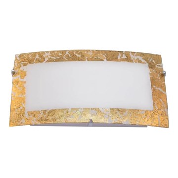 Redo 05-862 - LED-Wandleuchte ARTEMIS LED/10W/230V golden