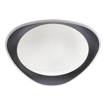 Redo 05-922 - LED-Deckenleuchte VERENA LED/24W/230V anthrazit
