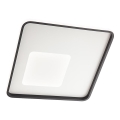 Redo 05-961 - Dimmbare LED-Deckenleuchte SINTESI LED/53W/230V 45x45 cm 3000-6000K + Fernbedienung