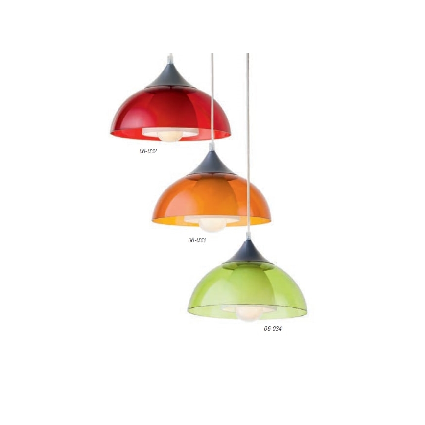 Redo 06-033 - Hängeleuchte COLINE 1xE27/42W/230V