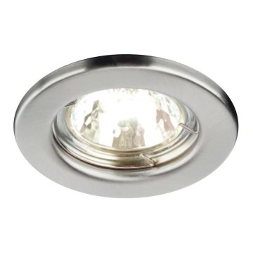 Redo 70309 - Einbauleuchte MT 1xGU5,3/50W/12V mattchrom