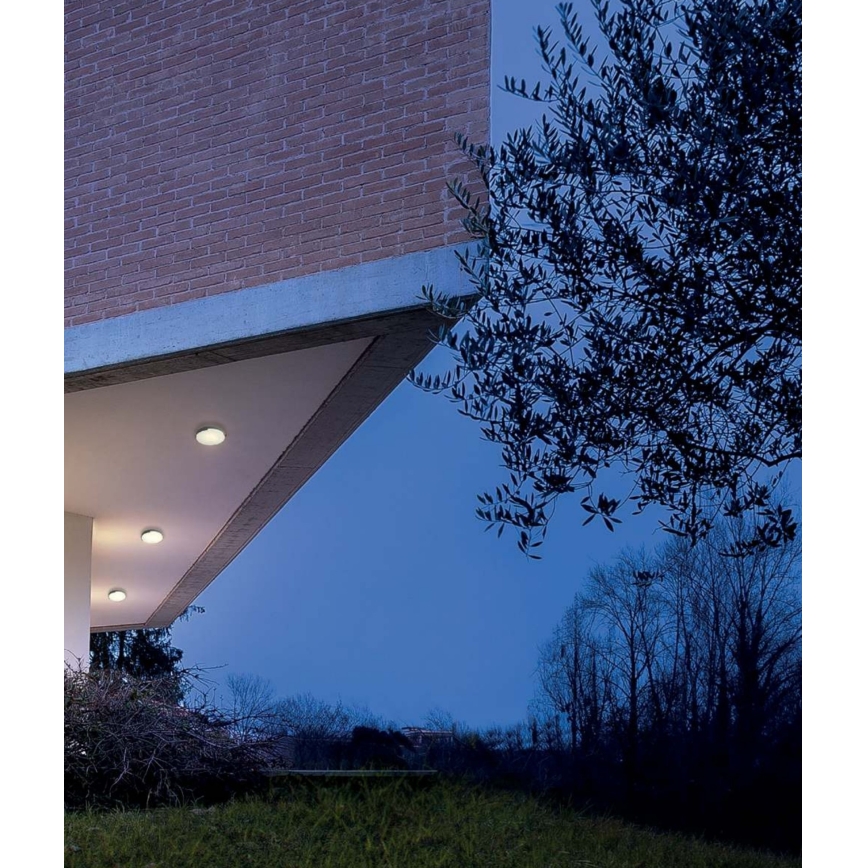 Redo 90005 - LED-Deckenleuchte für den Außenbereich SKOR LED/16W/230V IP54