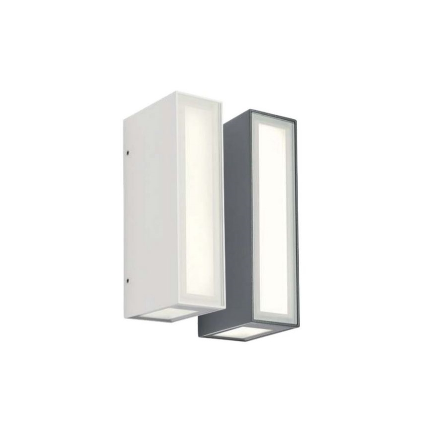 Redo 90114 - LED-Wandleuchte für den Außenbereich IVAR LED/7,6W/230V IP54 anthrazit