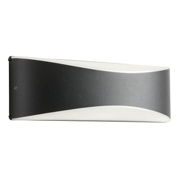 Redo 90126 - LED-Außenwandleuchte AXEL LED/7W/230V 3000 IP65 Anthrazit