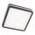Redo 90292 - LED-Deckenleuchte für den Außenbereich mit Sensor ISOLA LED/24W/230V 26x26 cm 3000/4000/6500K IP54 anthrazit