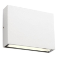 Redo 90375 - LED-Außenwandleuchte KAMAL LED/6W/230V 3000K IP54 weiß