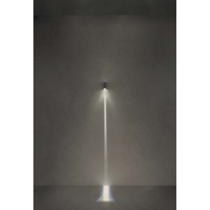 Redo 90416 - LED Auβen-Wandbeleuchtung ACE LED/3,36W/230V 4000K IP54 grau