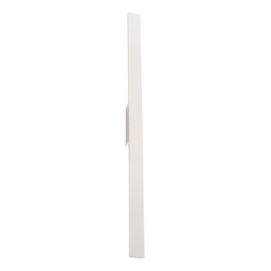 Redo 90430 - LED-Wandleuchte für den Außenbereich REFLEXA LED/20W/230V 3000K 124 cm IP54 weiß