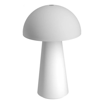 Redo 90438 - dimmbare, berührungsgesteuerte Außenleuchte KIRA LED/4,7W/230V 2200 mAh IP44 weiß