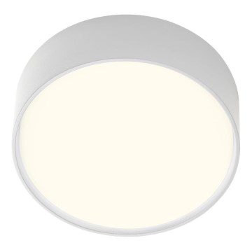 Redo 90494 - LED-Deckenleuchte für den Außenbereich URANIA LED/10W/230V d 16 cm 3000K IP65 weiß