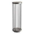 Redo 90578 - LED Außenleuchte KALEN LED/8W/230V 3000K 50 cm IP65 Anthrazit