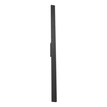Redo 90625 - LED-Wandleuchte für den Außenbereich REFLEXA LED/24W/230V 3000K 144 cm IP54 schwarz