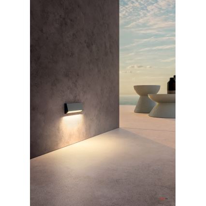 Redo 90680 - Außen-Orientierungsleuchte ANDER LED/4W/230V 3000K IP65 anthrazit