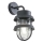 Redo 9498 - Outdoor-Wandleuchte CLAUT 1xE27/42W/230V IP44 anthrazit